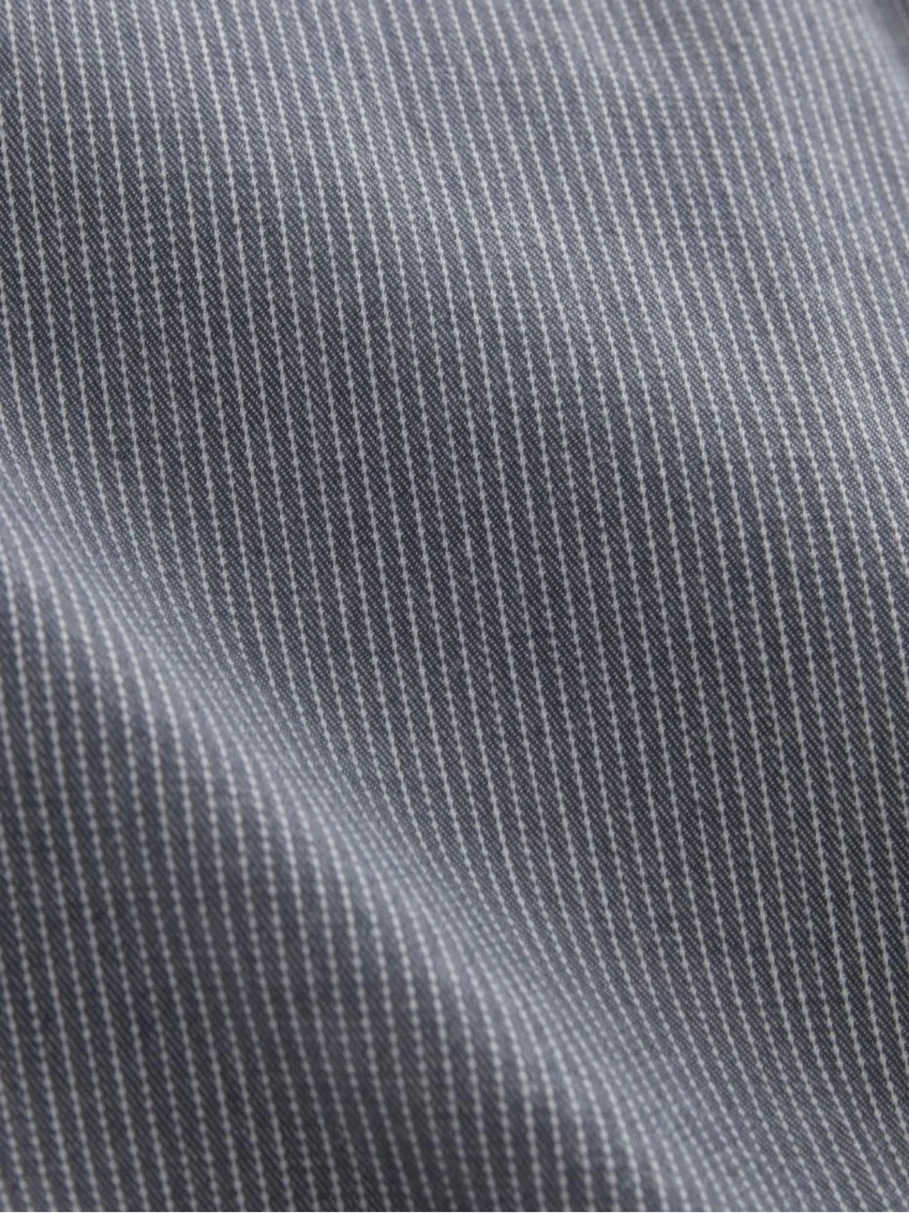Everlane The Easy Short in Pinstripe NWOT